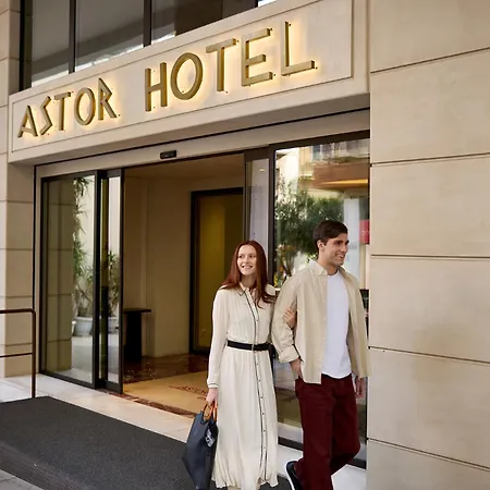Astor Otel 4*